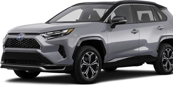 TOYOTA RAV4 PRIME 2023 JTMEB3FV3PD133620 image